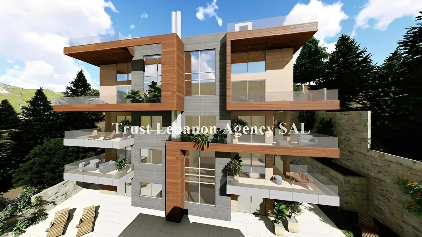 Apartment for Sale in Metn Awkar Lebanon