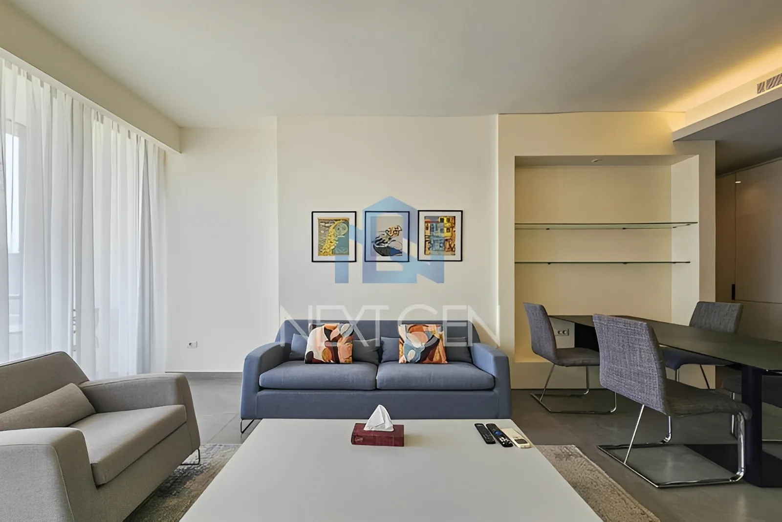 Apartment for Rent in Achrafieh