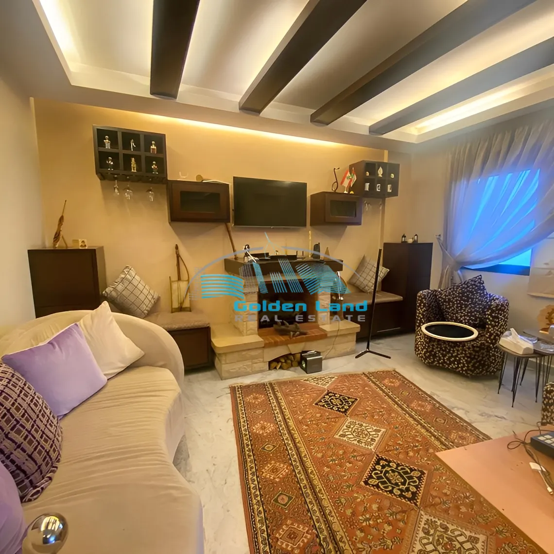 Apartment for Rent in Bsalim, Lebanon - 3 bed, 3 bath
