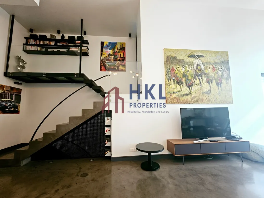 Apartment for rent in Achrafieh, Beirut, Lebanon