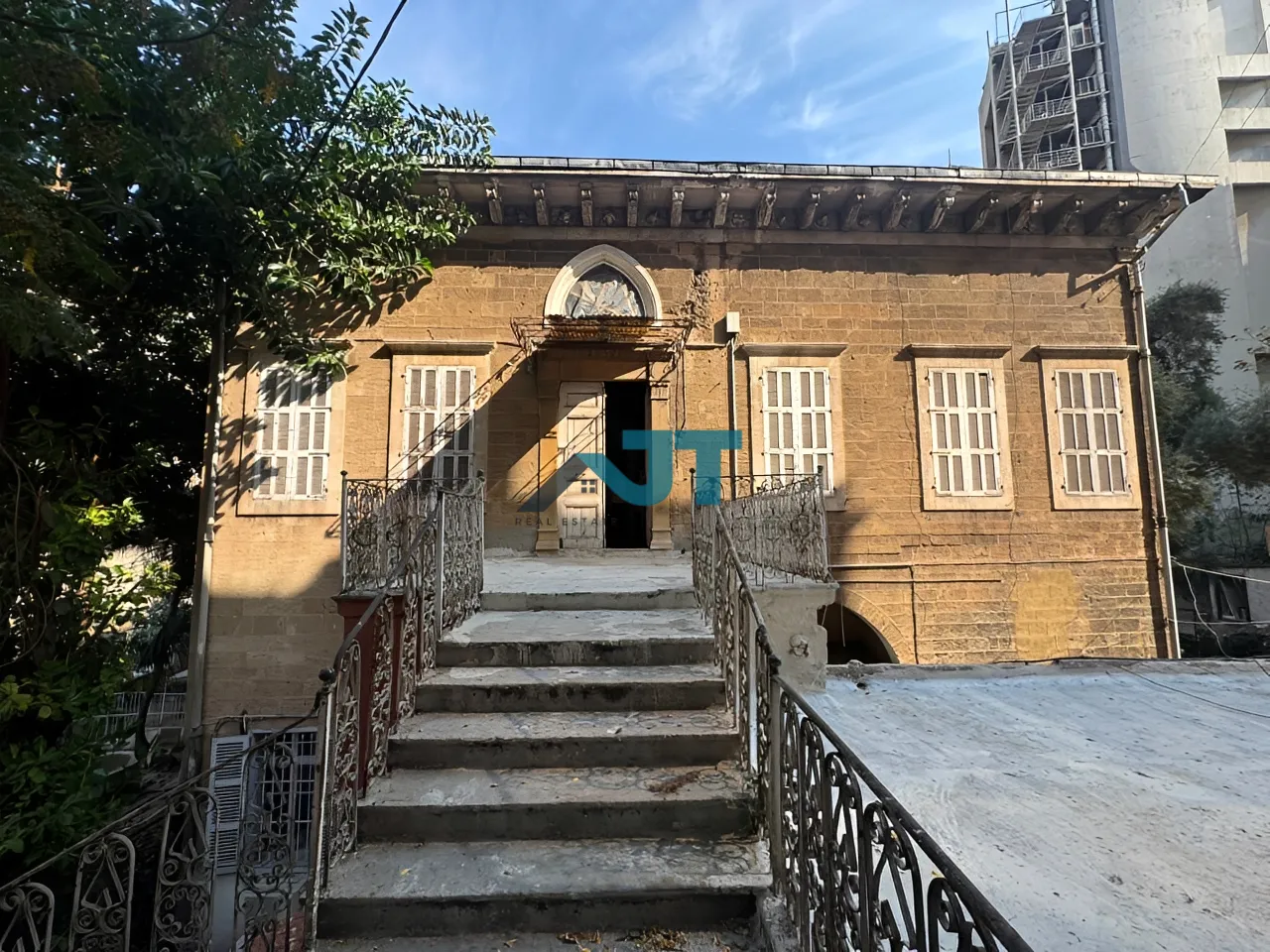 Land for sale in Sursock, beirut, lebanon