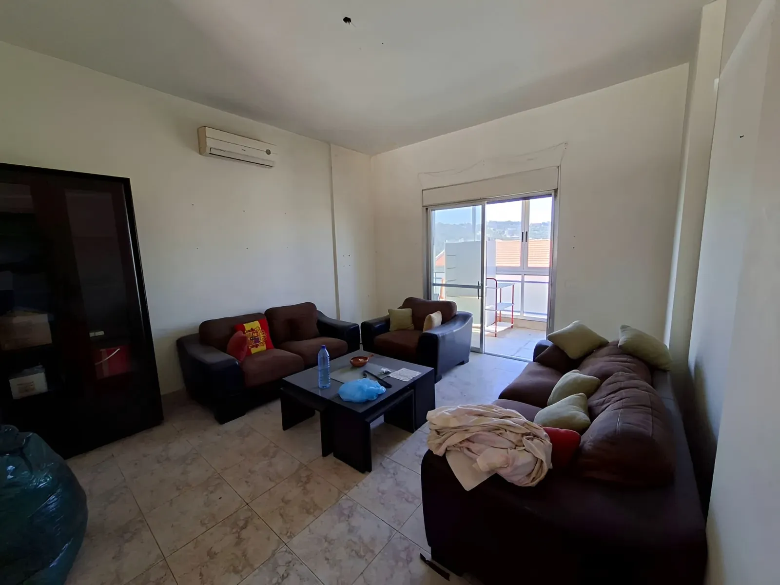 Apartment for Rent in Ashqout - 2 bed, 1 bath