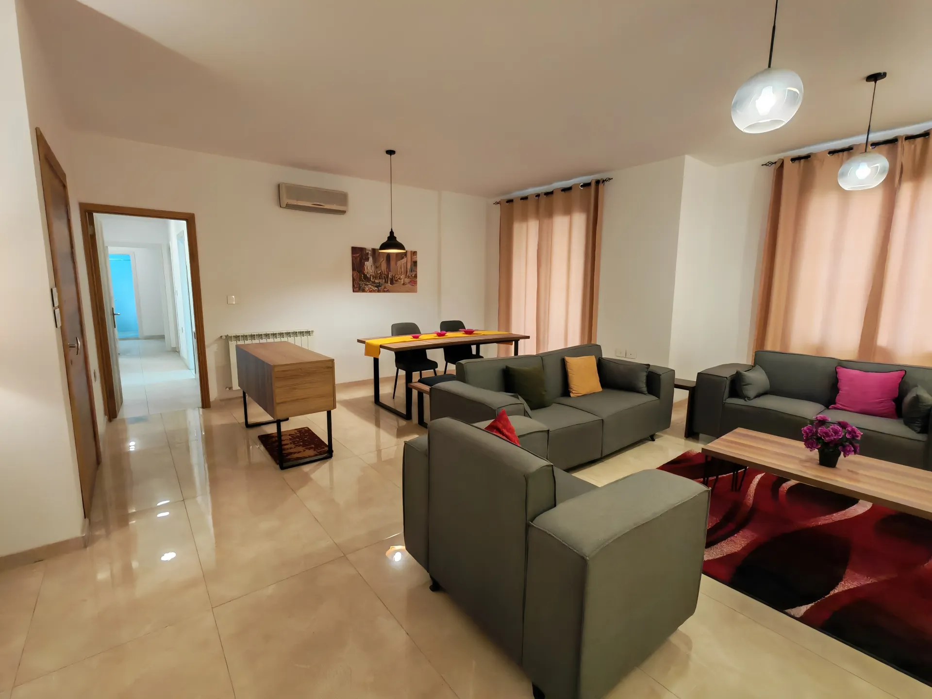 Apartment in Achrafieh, beirut, lebanon