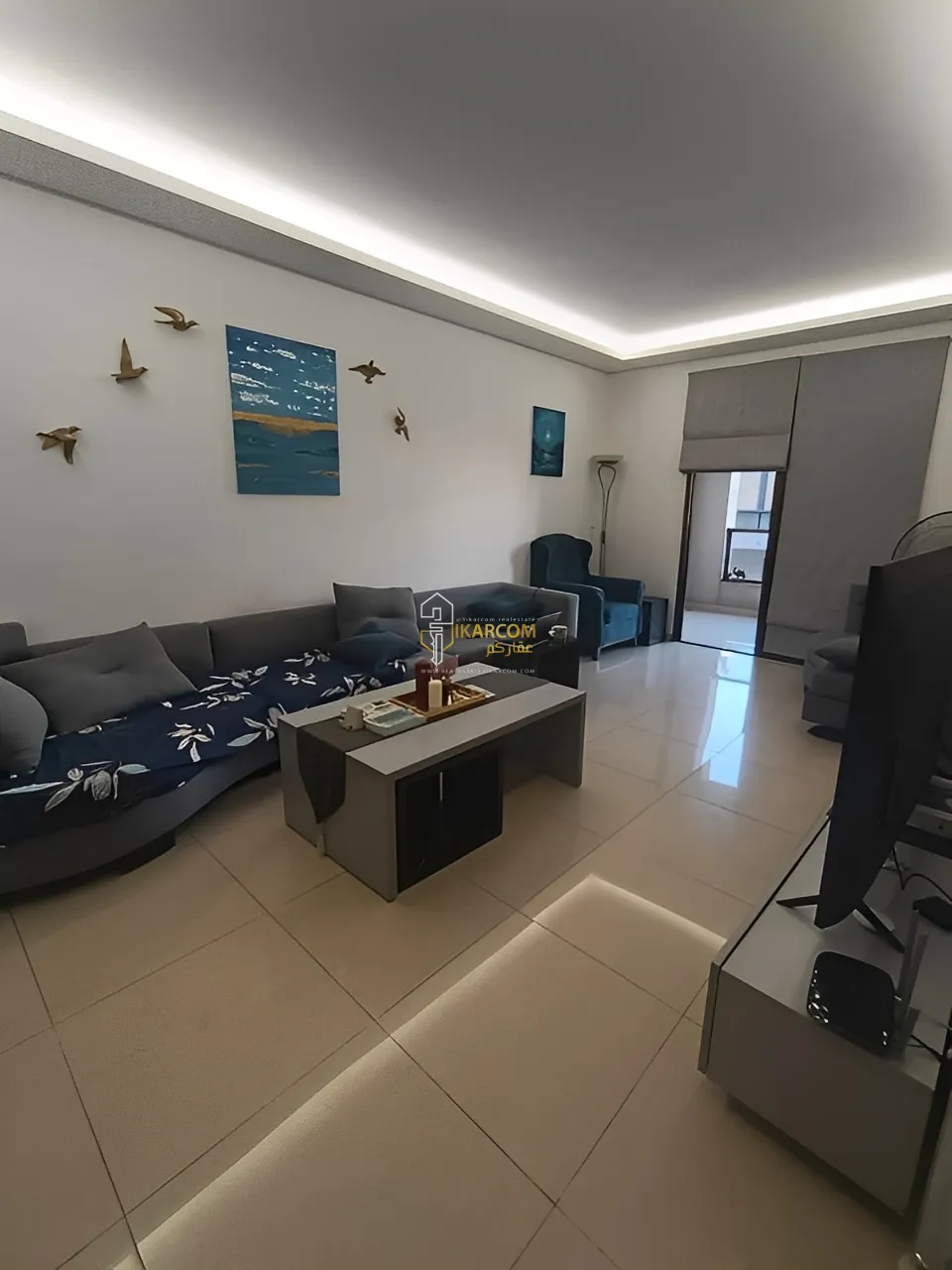 Apartment for Sale in Mar Roukouz - 2 bed, 2 bath