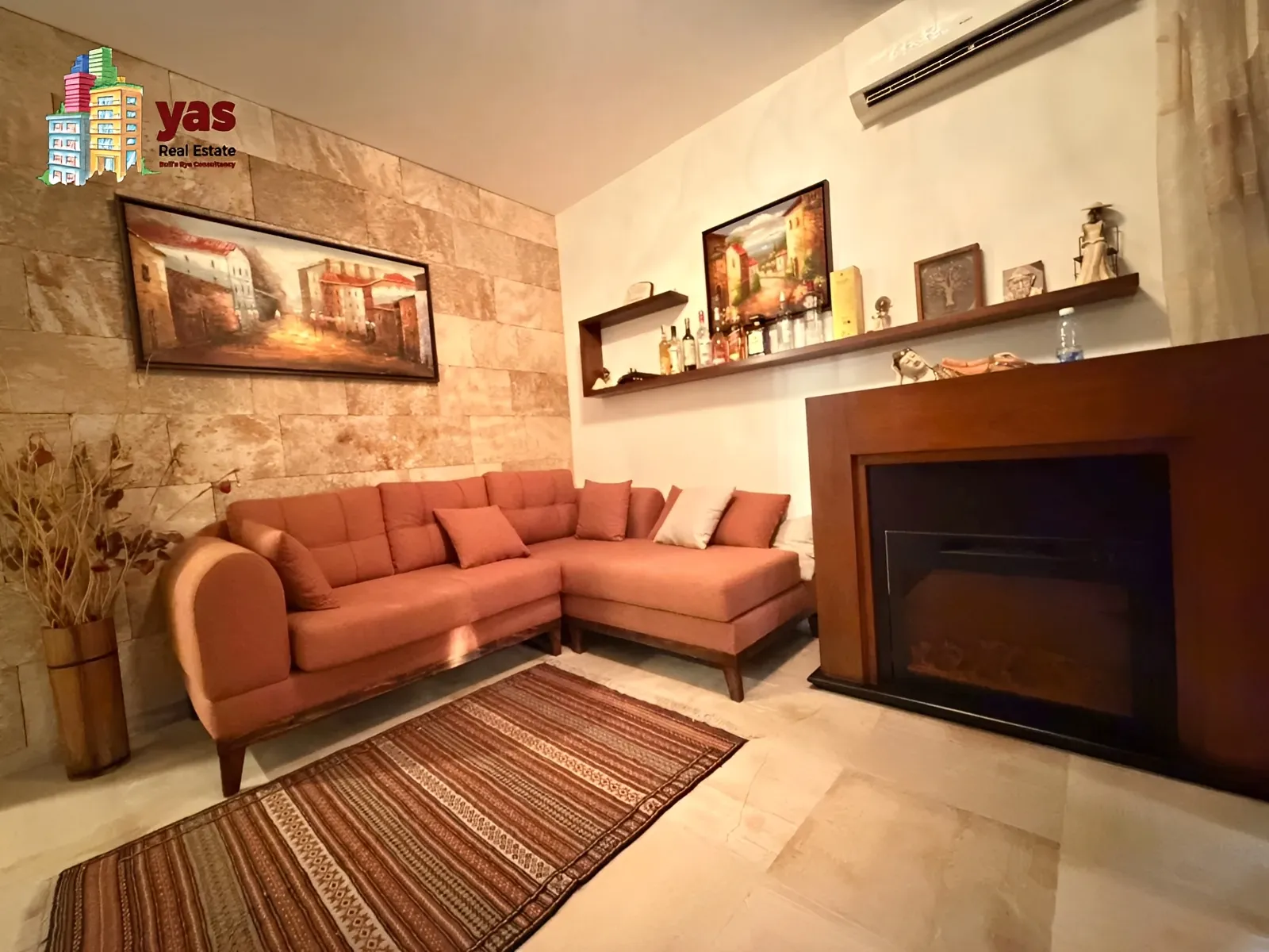 Apartment for Sale in Ballouneh