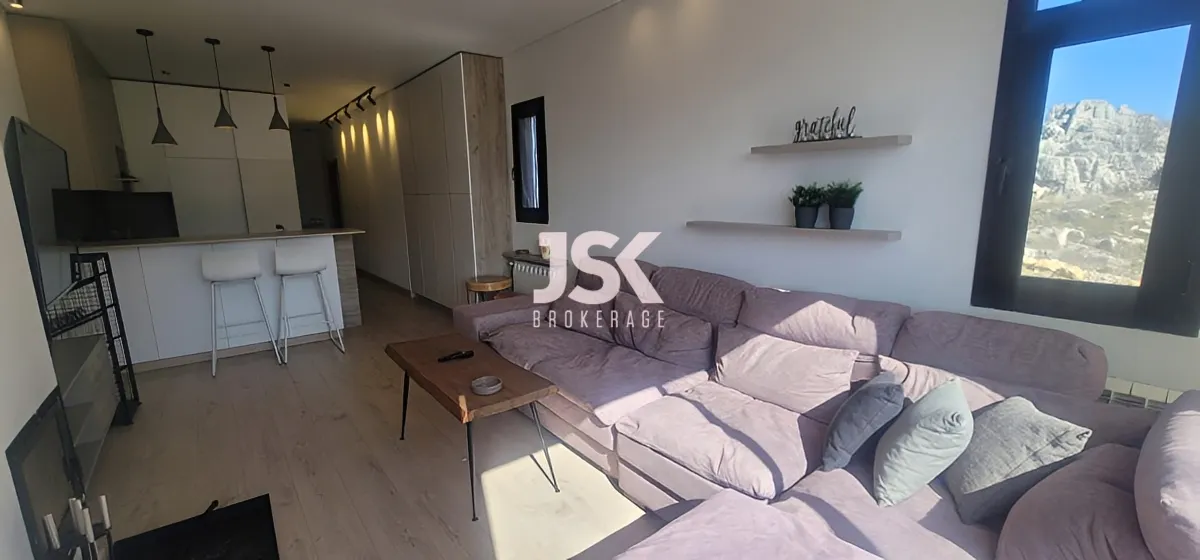 Chalet for sale in Faqra - 2 bed, 2 bath