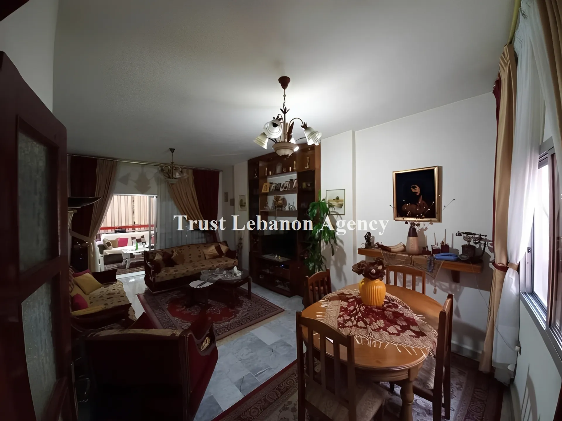 Apartment for Sale in Baabda, Ain Al Remmeneh