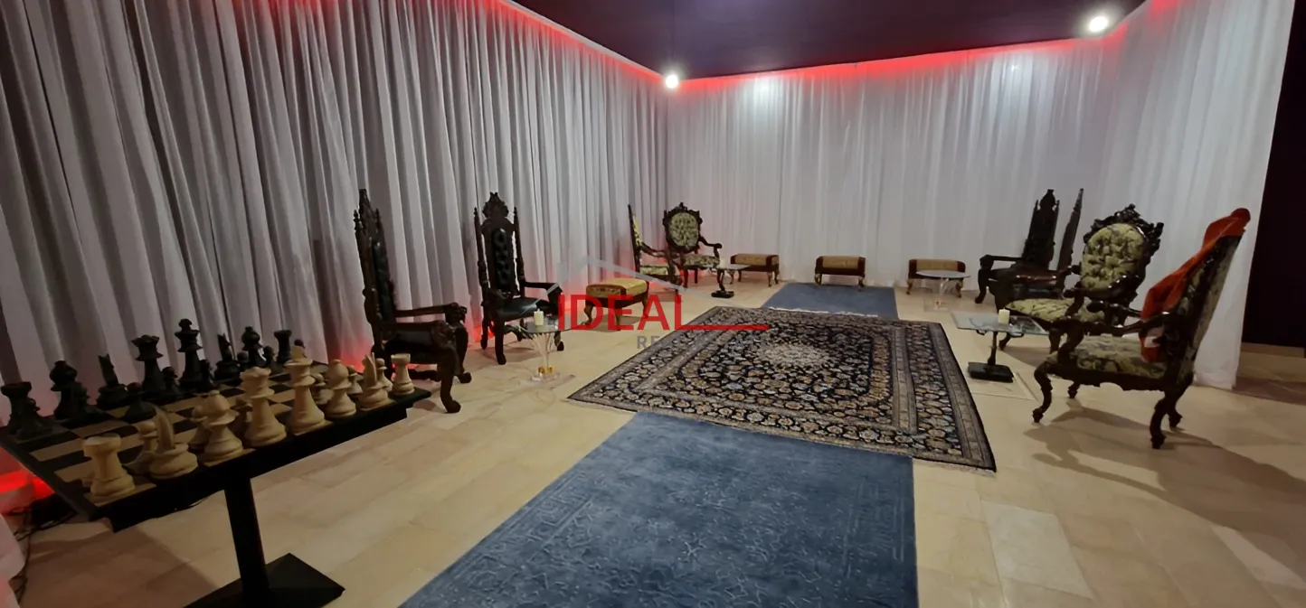 Villa for sale in Faqra