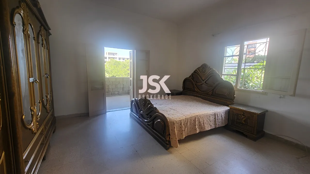 Apartment for Rent in Sahel Aalma - 1 bed, 1 bath