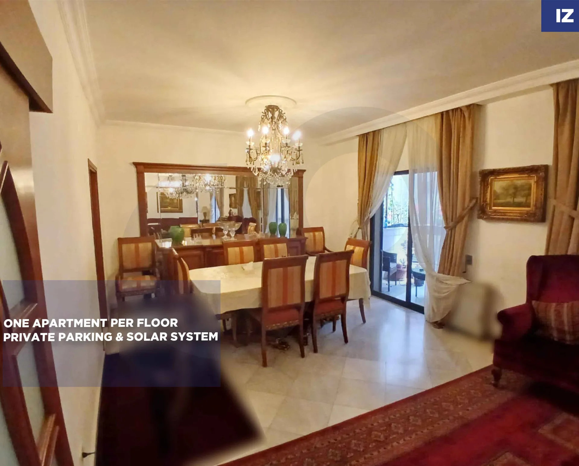 Apartment for Rent in Verdun
