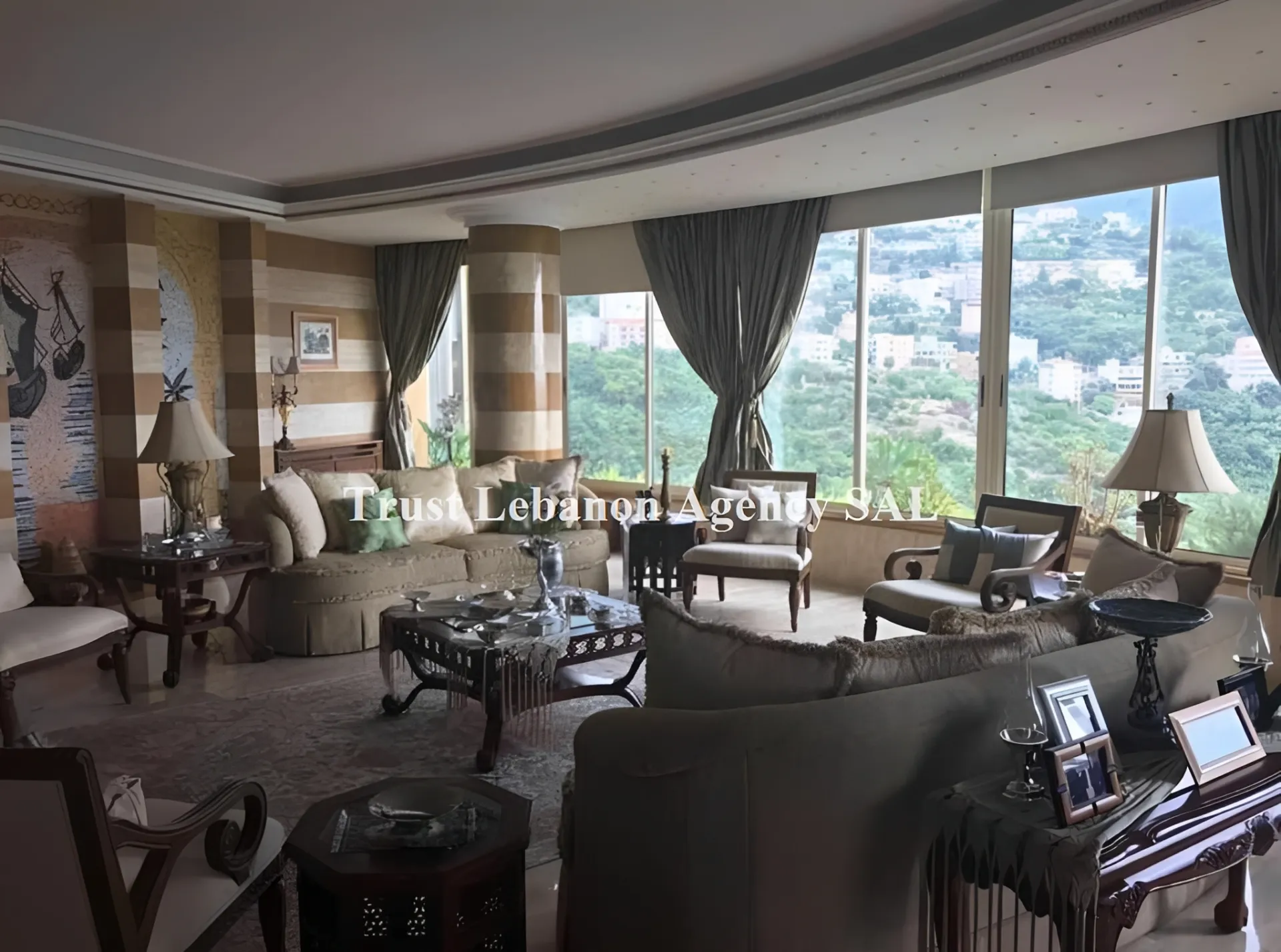 Duplex for Sale in Keserwan Ghazir Lebanon - 5 bed, 4 bath