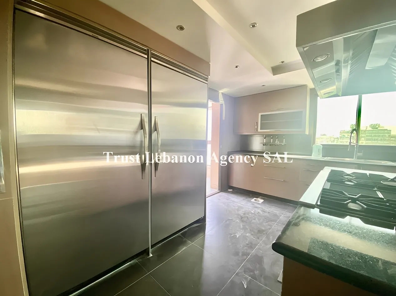 Triplex for Sale in Jnah Beirut Lebanon