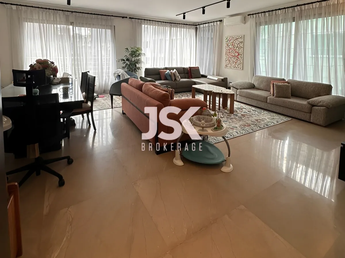Apartment for Sale in Sanayeh, Beirut, Lebanon