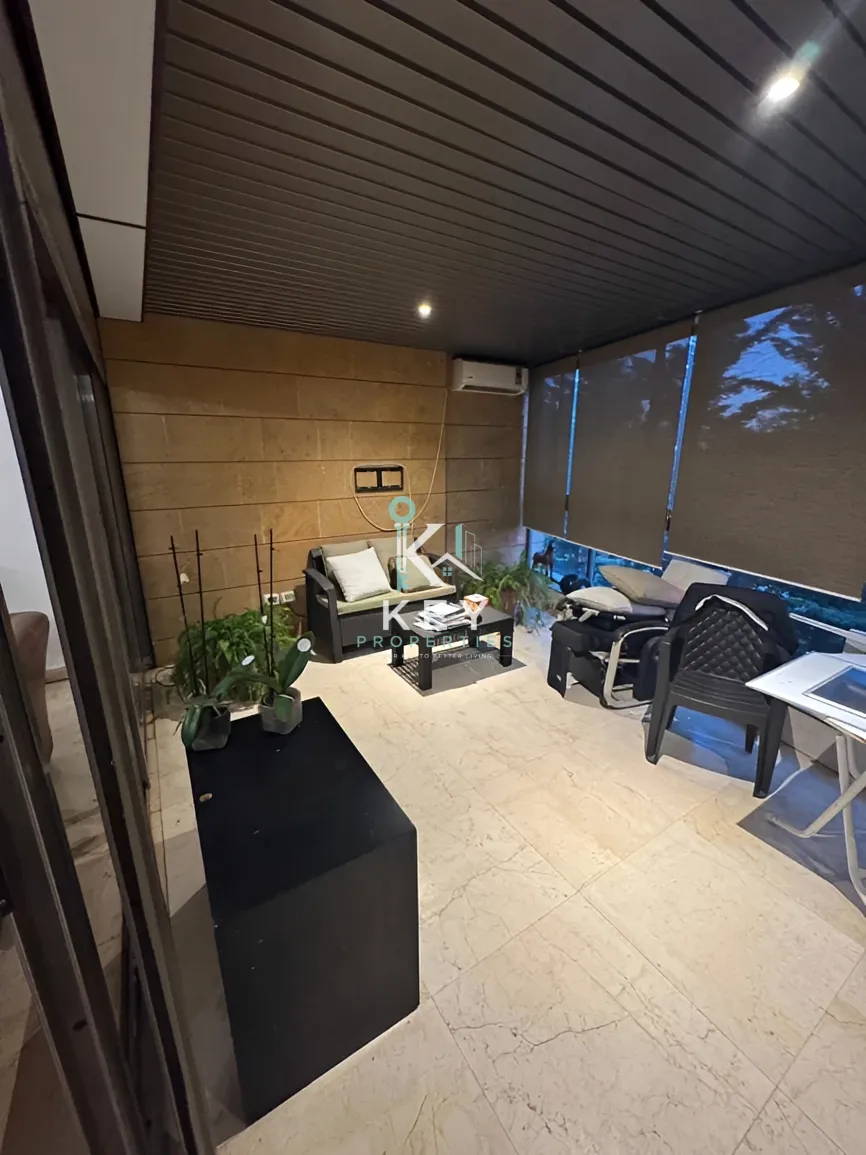 Apartment for rent in Ballouneh, Lebanon