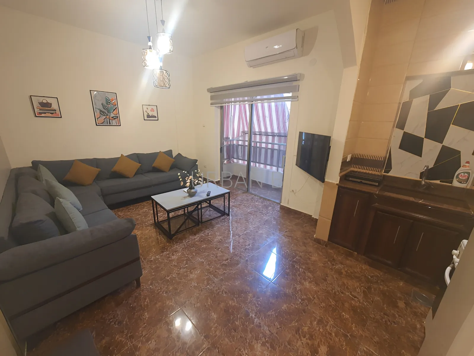 Apartment in Manara, beirut, lebanon - 1 bed, 1.0 bath