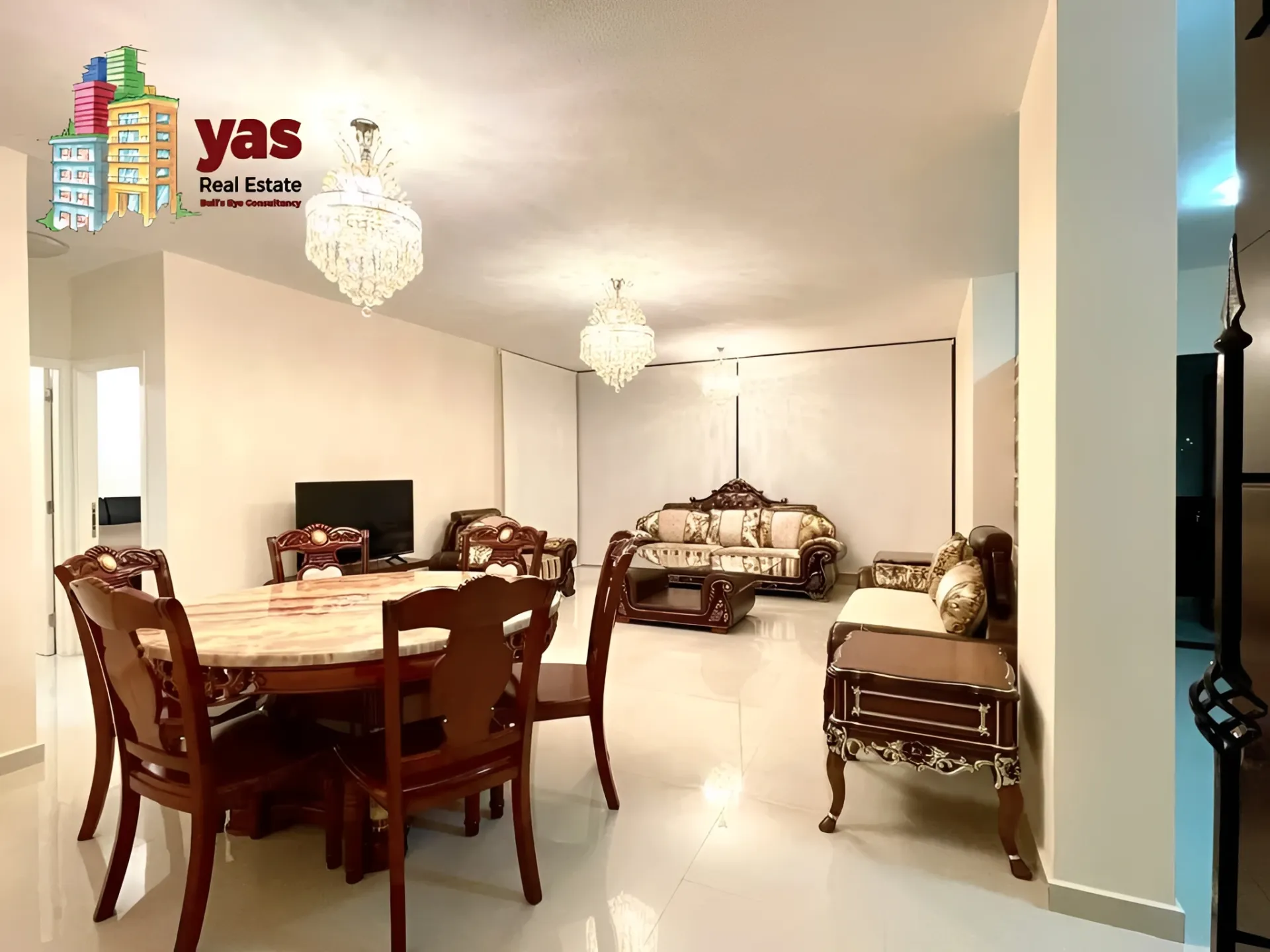 Apartment for Sale in Ashqout