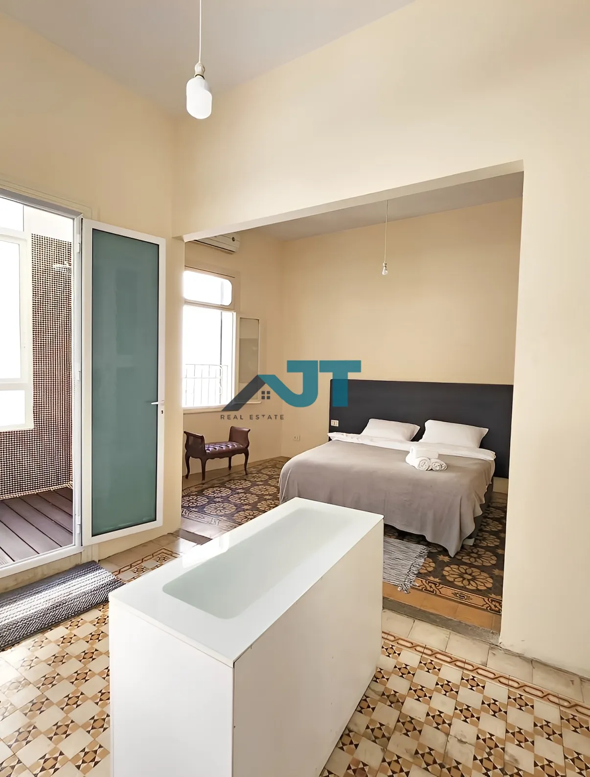 Apartment for Rent in Mar mikhael, beirut, lebanon