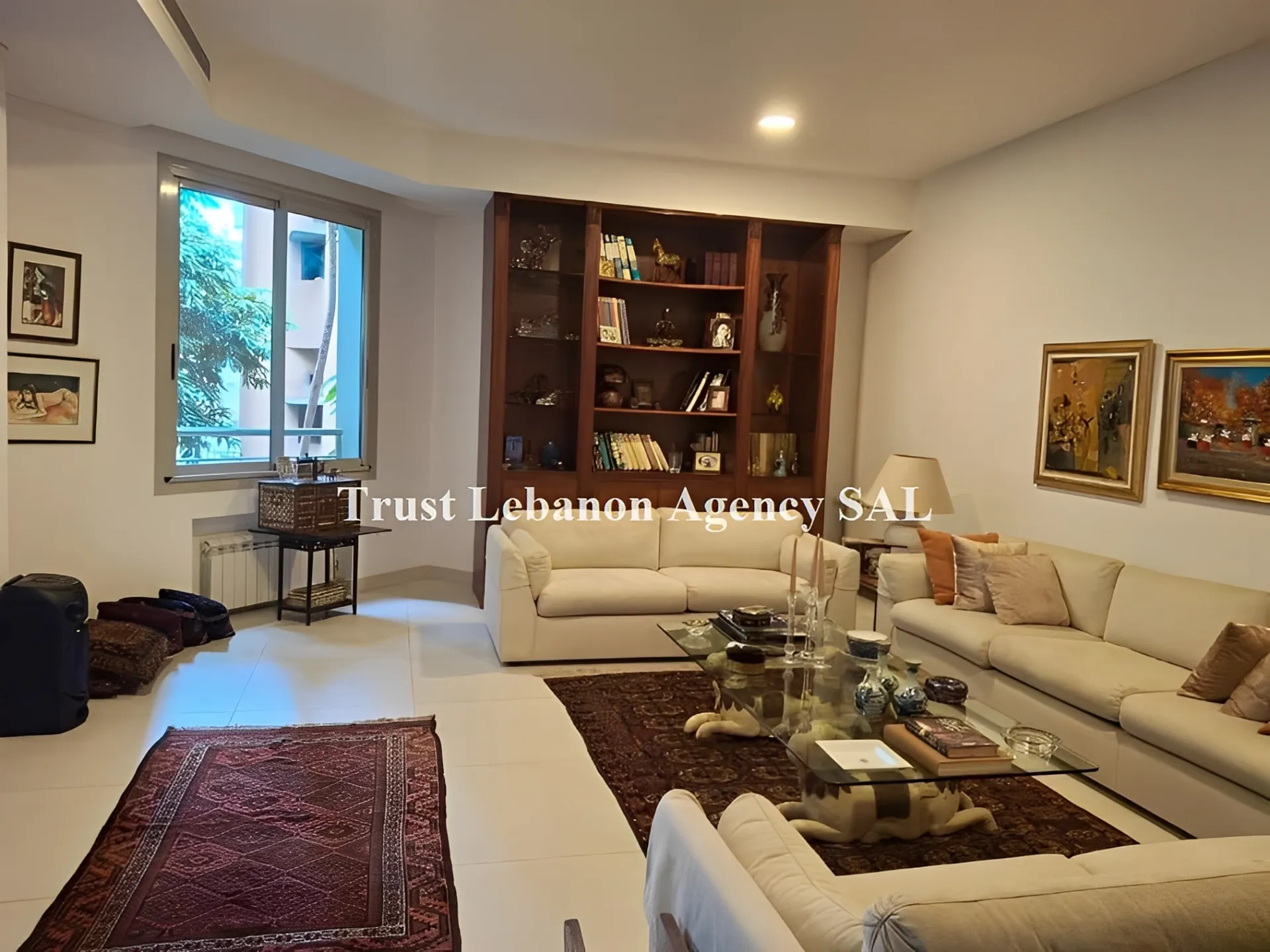 Apartment for Sale in Ashrafieh Beirut Lebanon