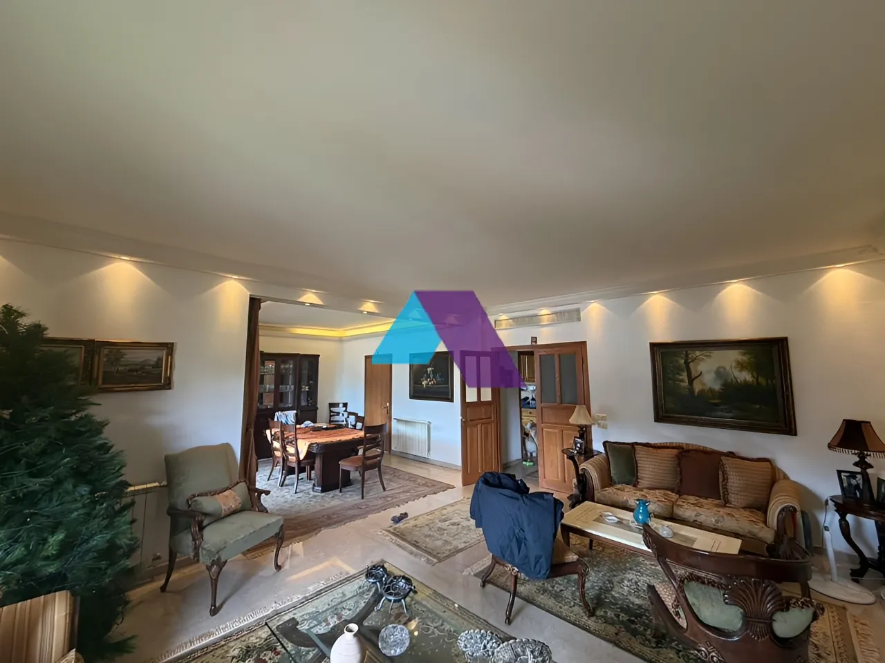 Apartment for Sale in Mar Chaaya - 3 bed, 4 bath