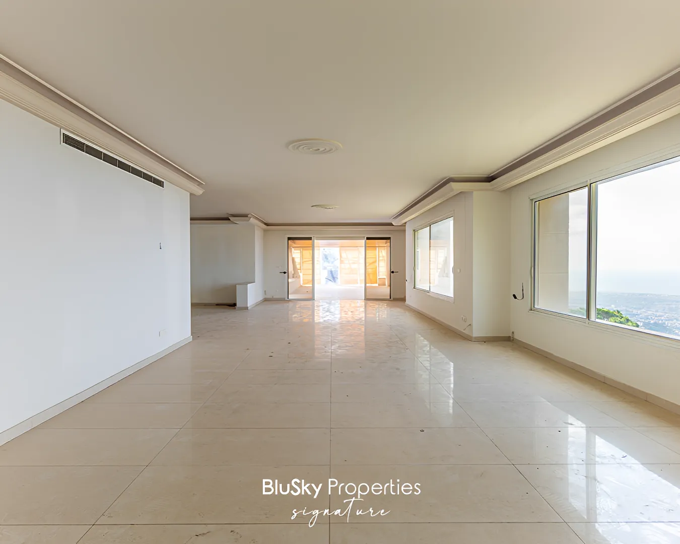 Apartment for sale in Ain Saadeh