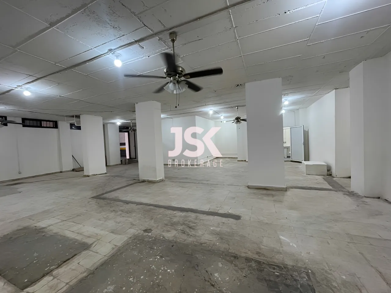 Warehouse for Rent in Achrafieh
