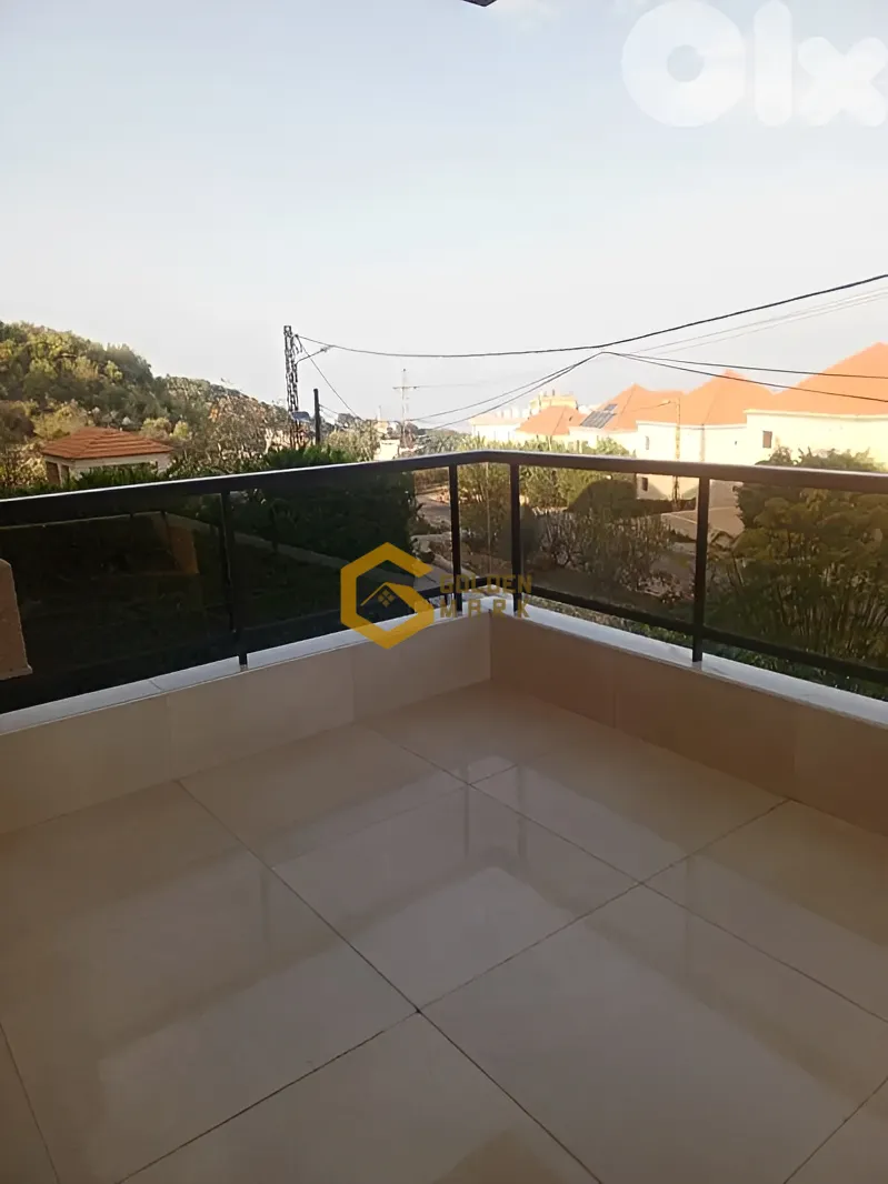 Apartment for Sale in Aannaya - 2 bed, 1 bath