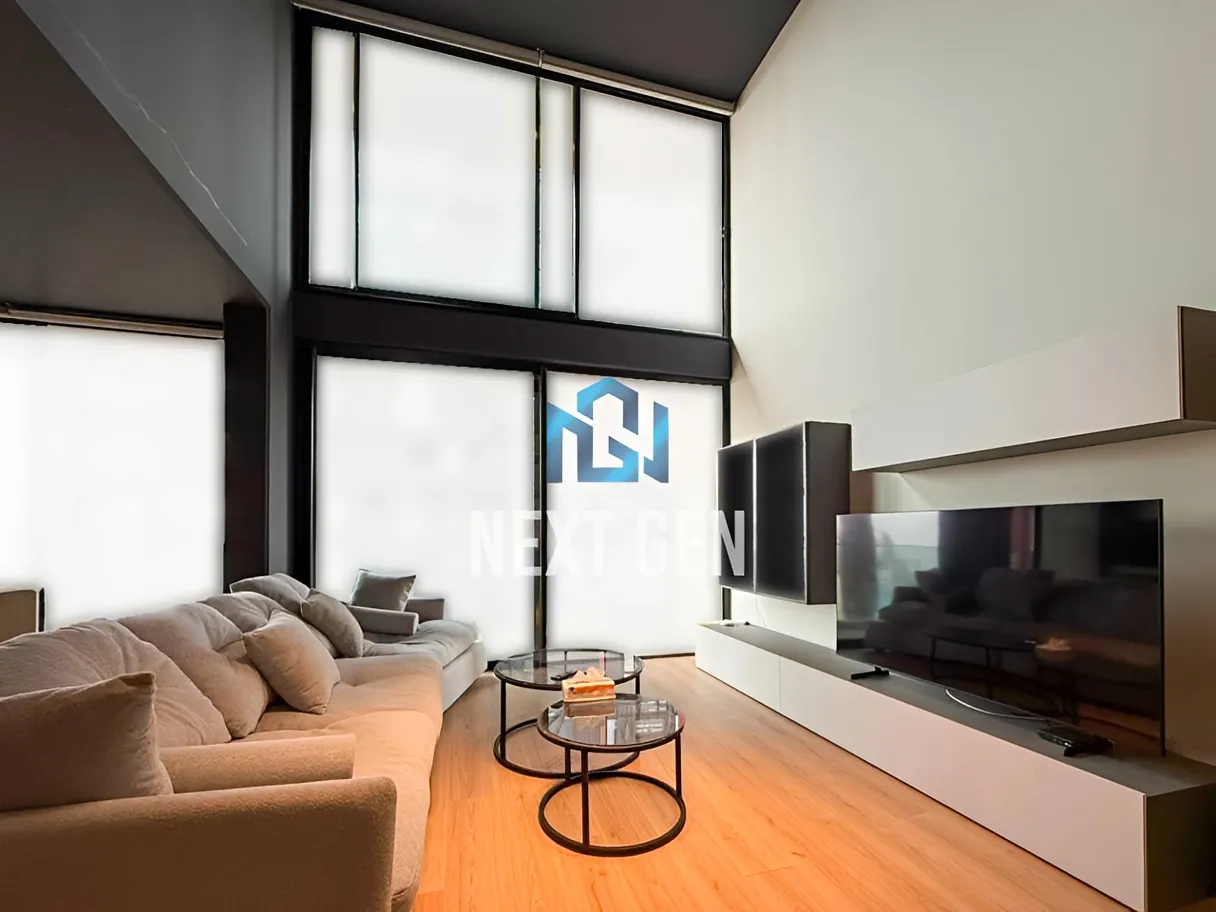 Duplex for rent in Achrafieh, Beirut, Lebanon