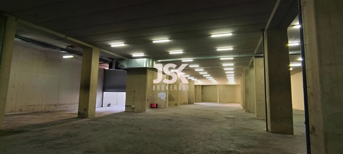 Warehouse for rent in Zouk Mosbeh