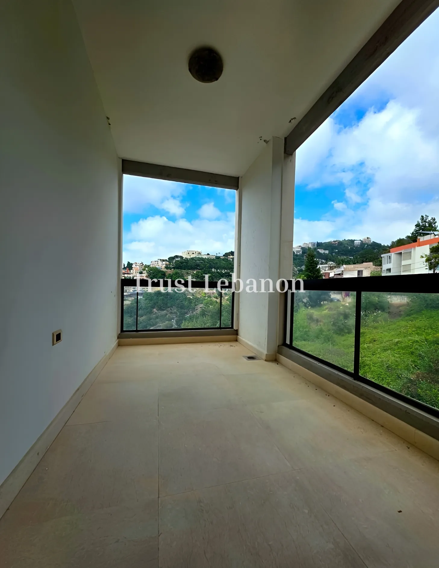 Duplex for sale in Kfar Hbab, Lebanon