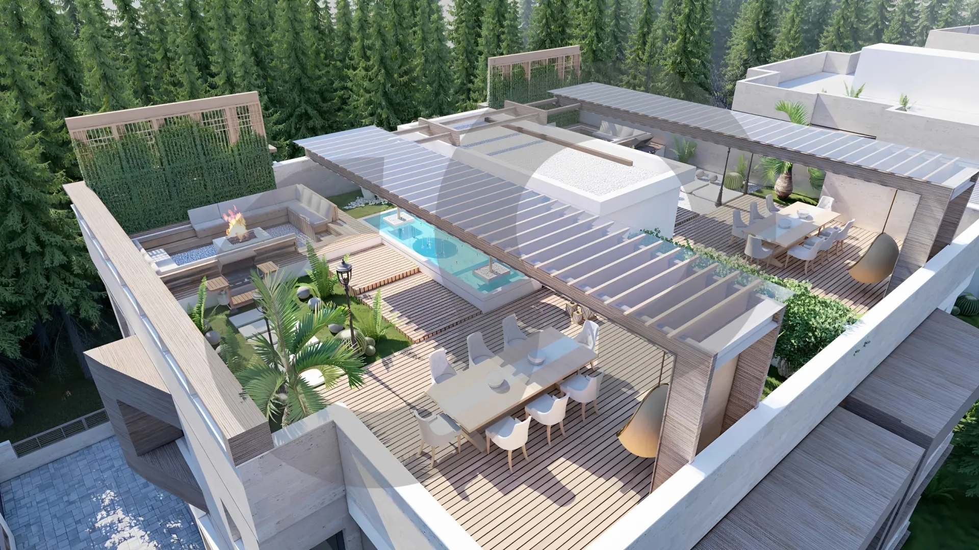 Duplex for Sale in Ras Maska