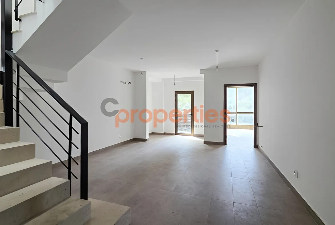 Duplex for Sale in Mansourieh
