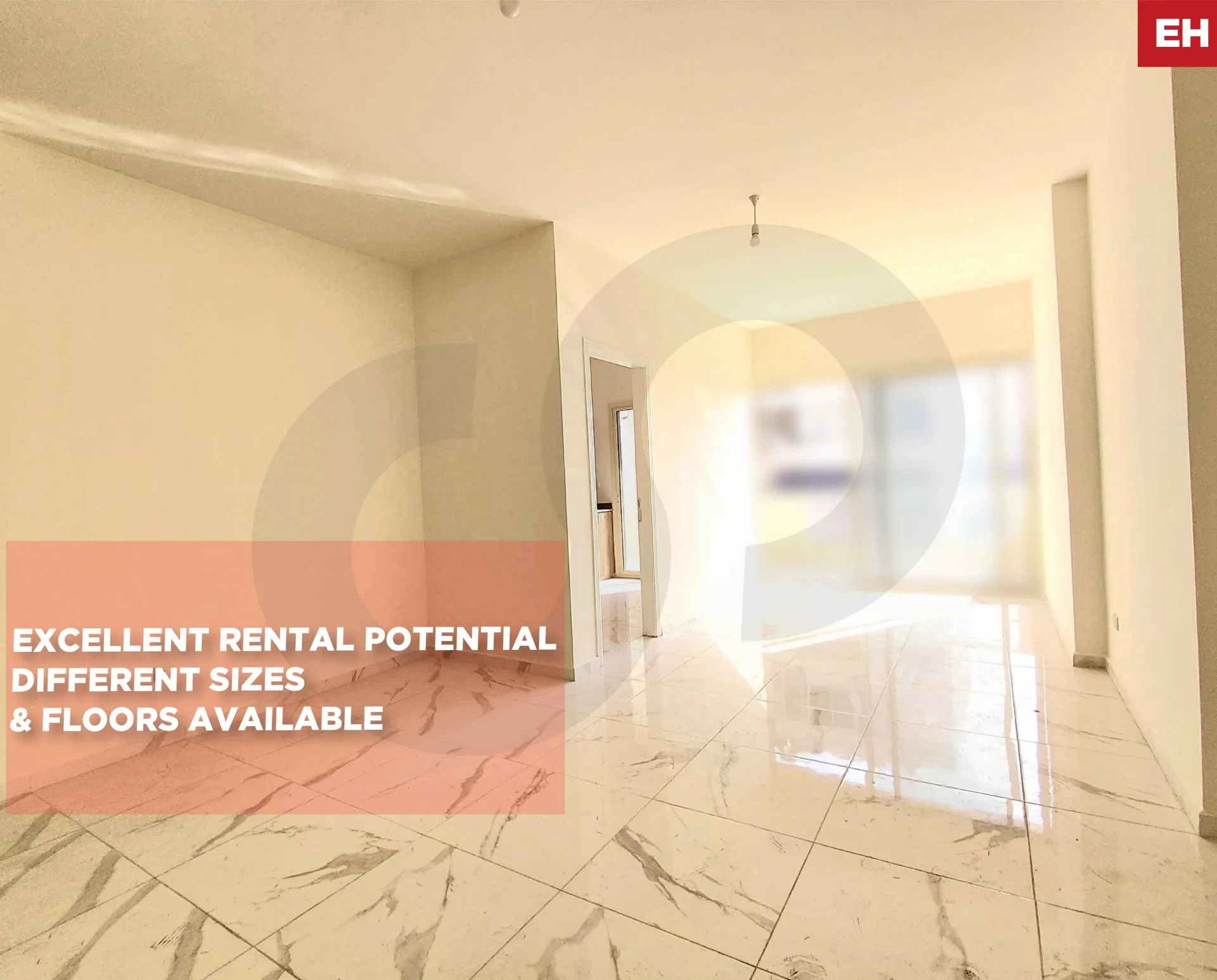 Apartment for Sale in Baouchriyeh