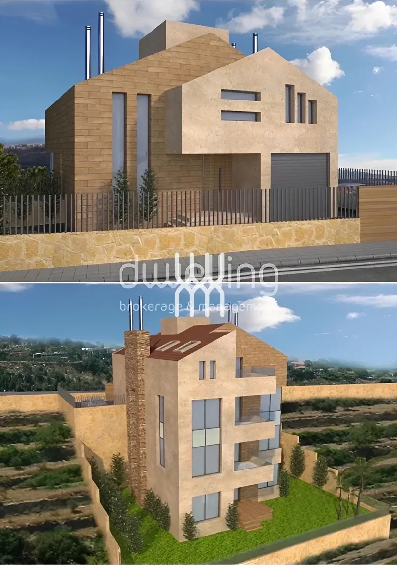 Land for sale in Tilal Faqra