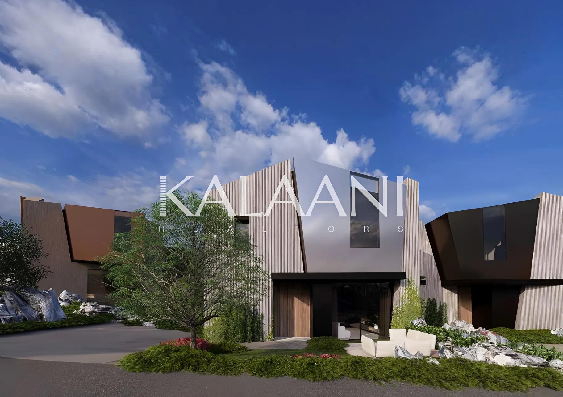 Villa for sale in Faqra
