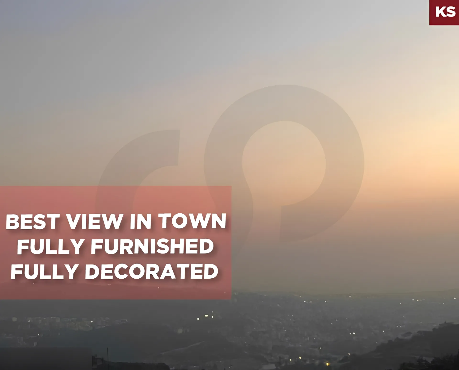Apartment for Sale in Jamhour - 3 bed, 5 bath