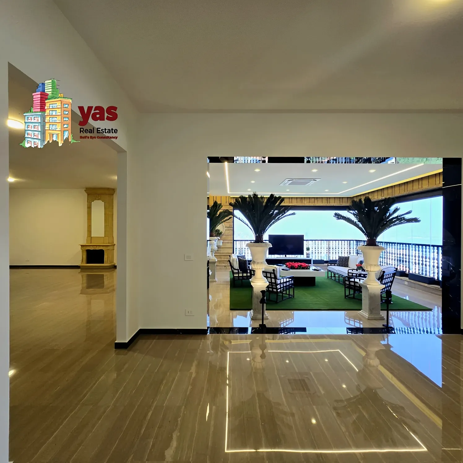 Apartment for Rent in Naqqach