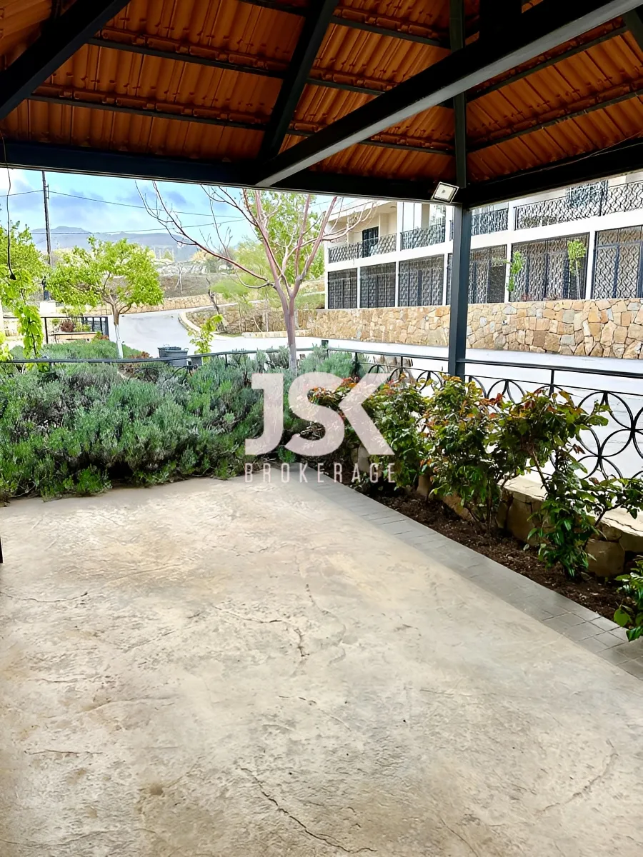Chalet for rent in Laqlouq