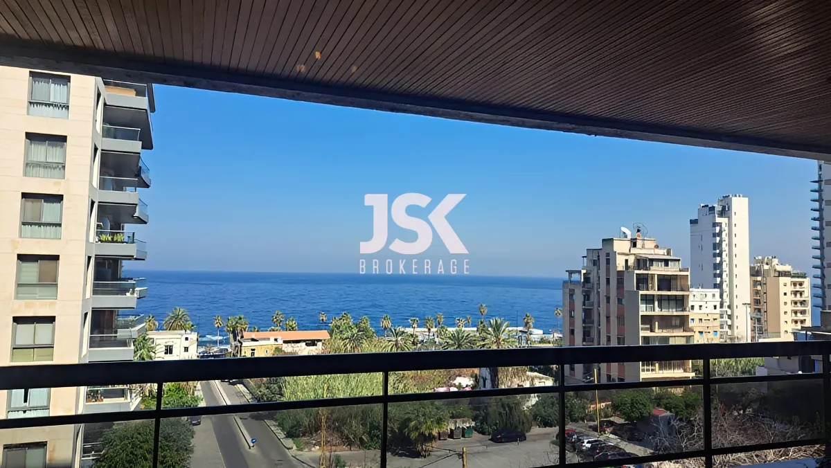 Apartment for Sale in Bliss, Beirut, Lebanon
