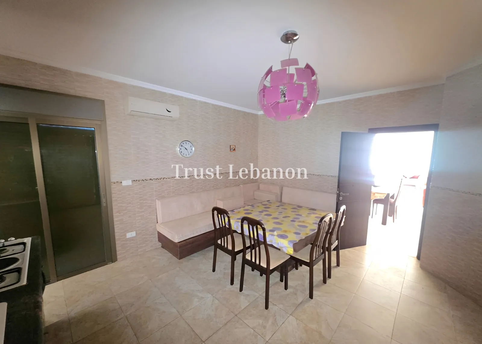 Apartment for sale in Kfar Hbab