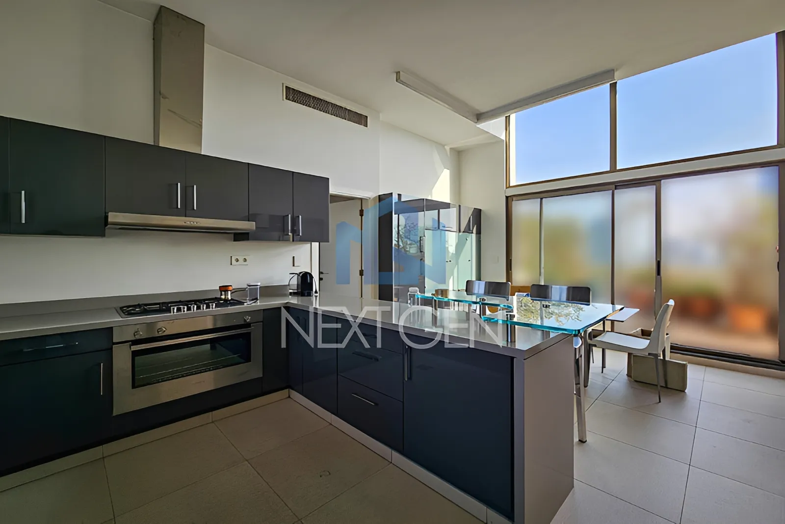 Penthouse for sale in Achrafieh