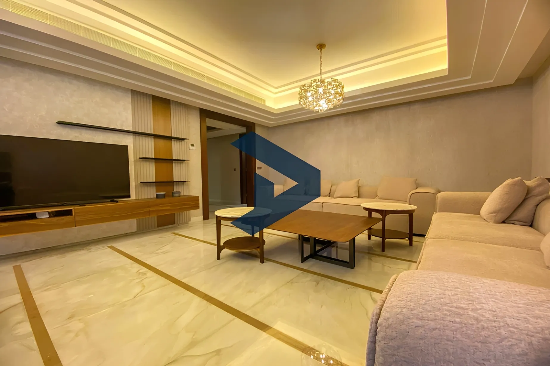 Apartment for rent in Saifi Village, Beirut, Lebanon