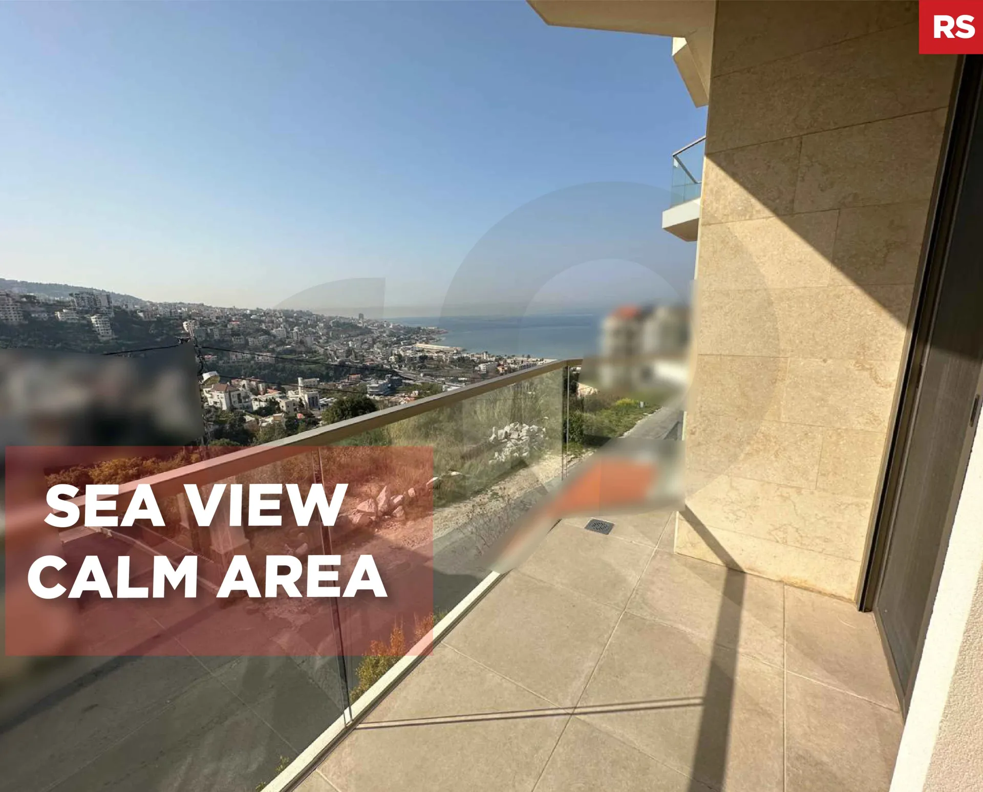 Apartment for Sale in Nahr Ibrahim - 3 bed, 4 bath