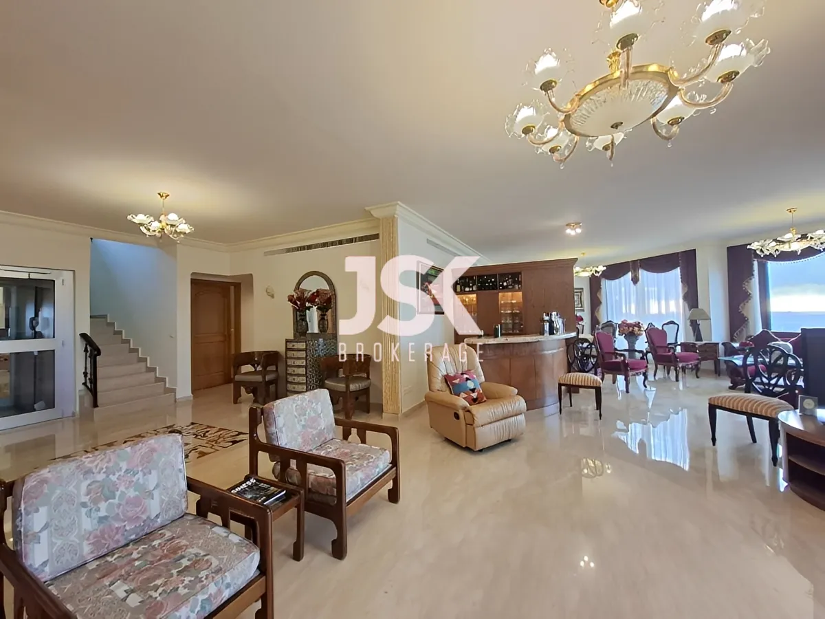 Triplex for Rent in Sahel Aalma, Lebanon