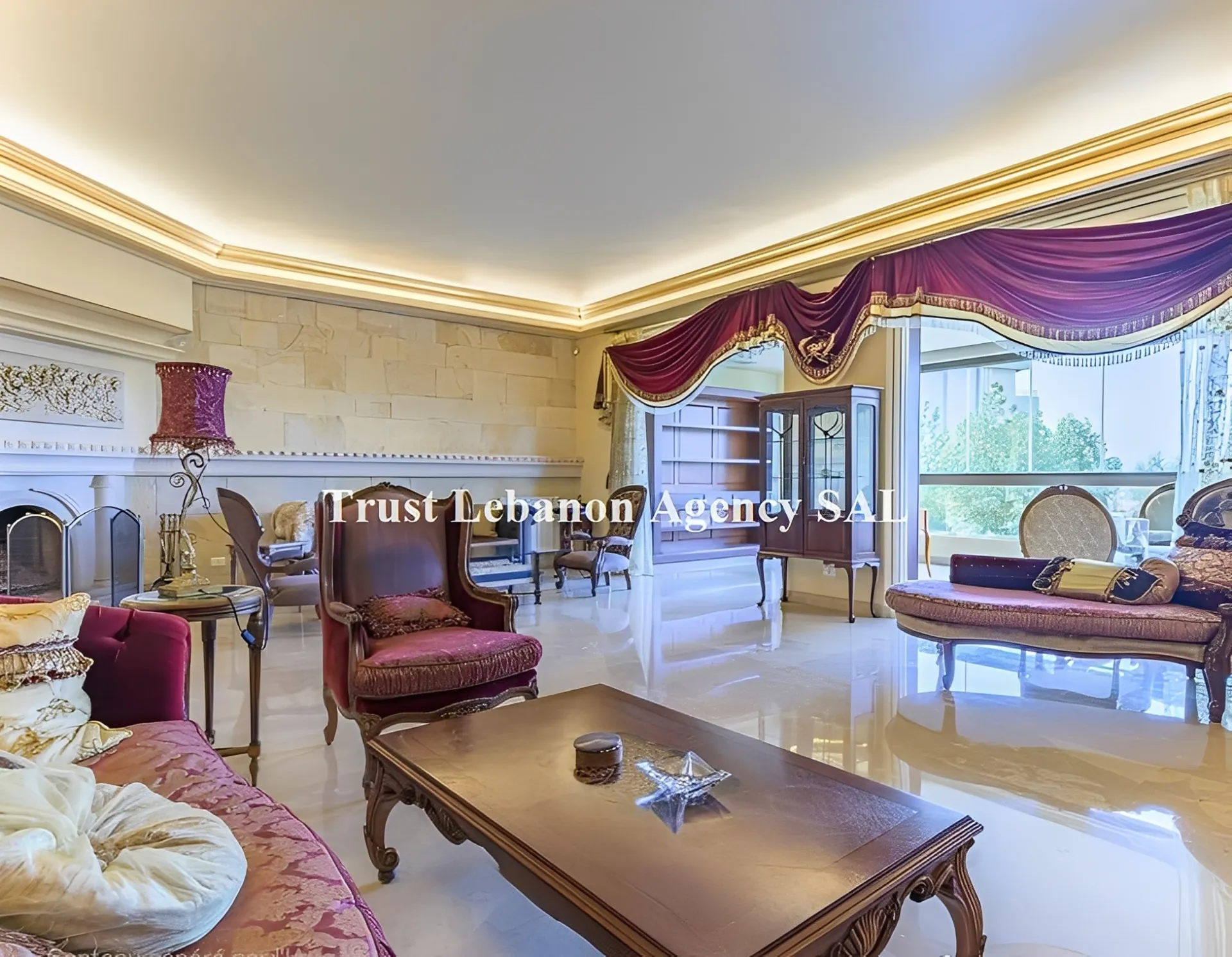 Apartment for Rent in Metn Monteverde Lebanon - 2 bed, 5 bath