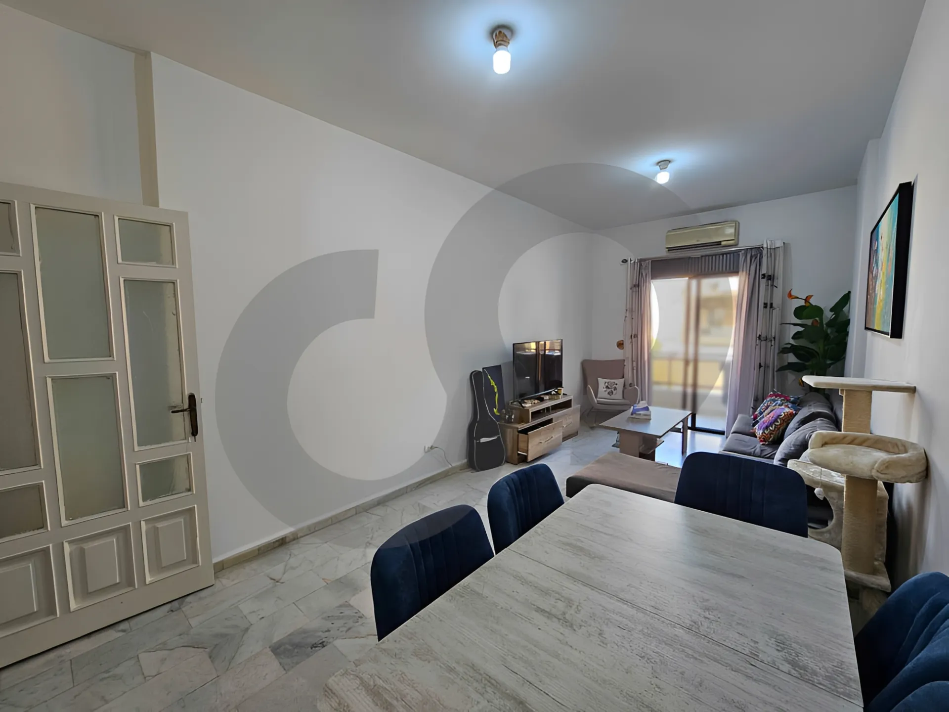 Apartment for Sale in New Rawda - 1 bed, 1 bath
