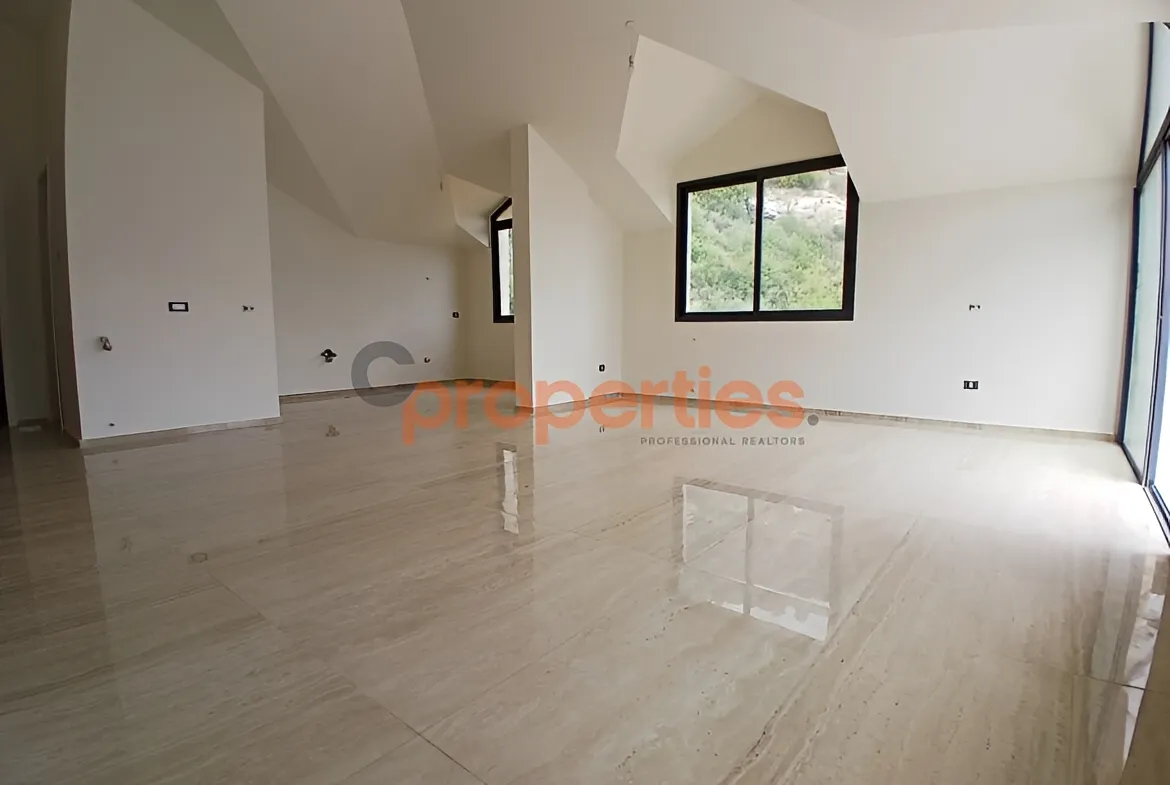 Apartment for Sale in Baabdat