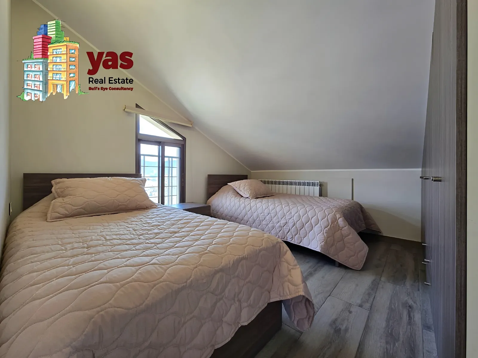 Chalet for rent in Mazraat Kfardebian