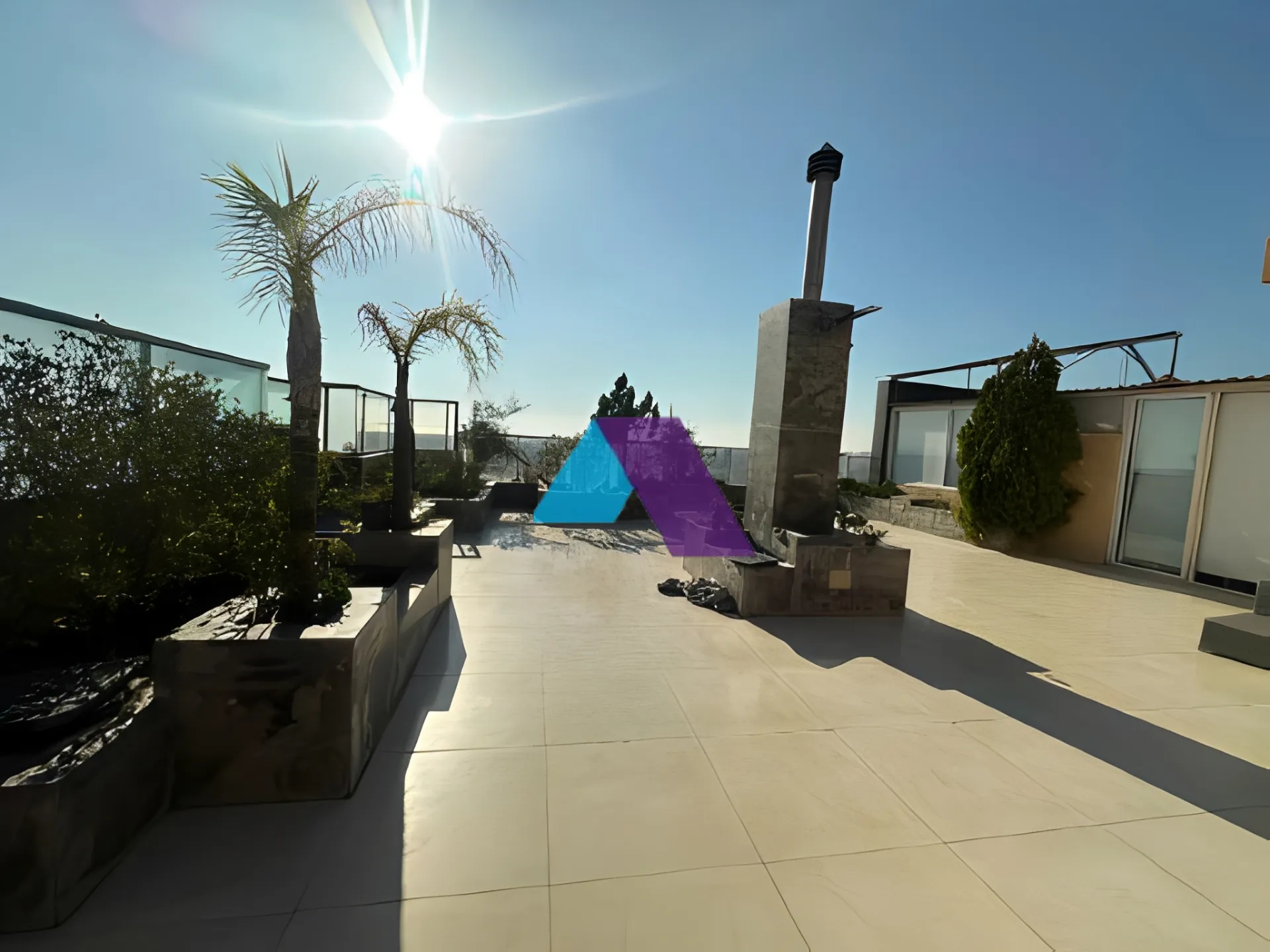 Apartment for Sale in Hazmieh - 2 bed, 3 bath