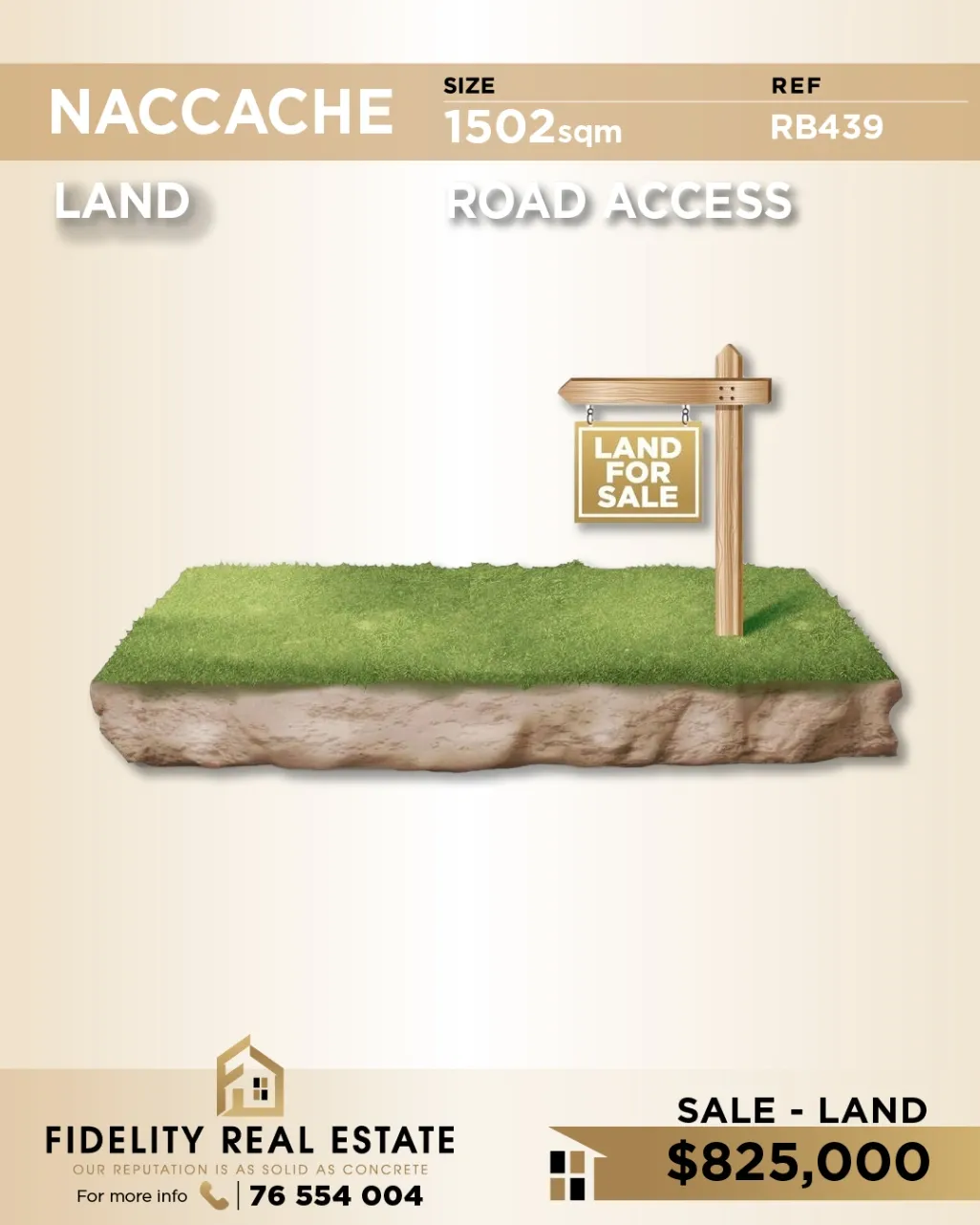 Residential Land for sale in Naqqache, Lebanon