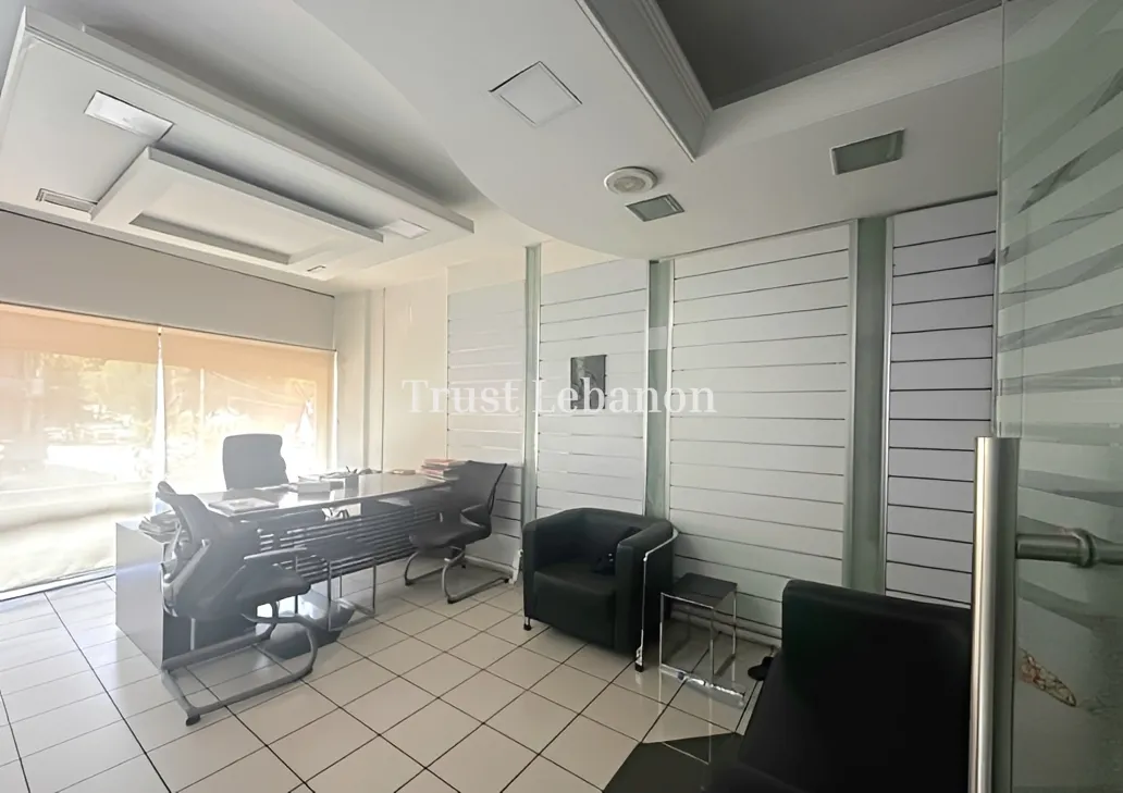 Showroom for rent in Horch Tabet, Lebanon